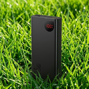 Baseus Adaman Metal Digital Display Fast Charge Power Bank 20000mAh 22.5W