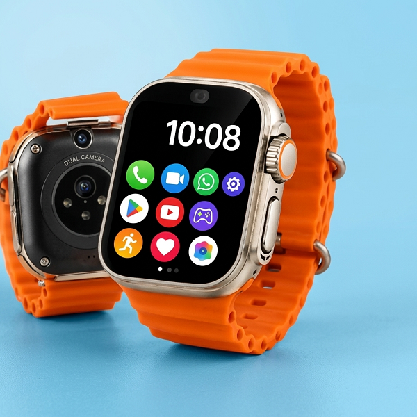 ULTRA S9 4GB/64GB Android Smart Watch